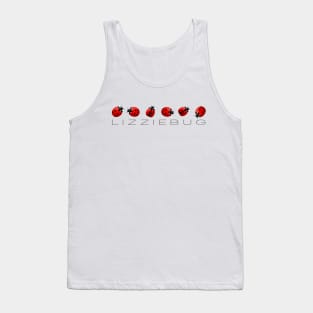 Ladybugs Tank Top